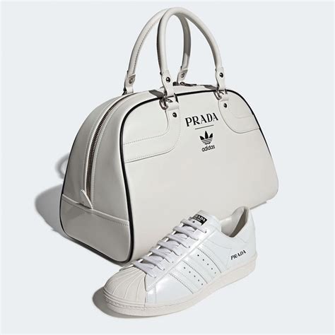 adidas prada bowling bag|Prada for adidas .